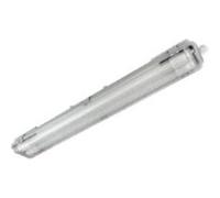 Zenitech - Réglette LED IP65 étanche 18W 4000K - Blanc Blanc