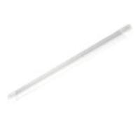 Zenitech - Réglette standard LED IP20 18W - Blanc Blanc