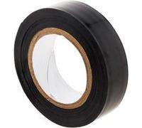 Zenitech - Rouleau adhésif 15mm x 10m - Noir Noir G