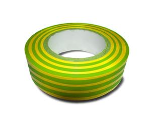 Zenitech - Rouleau adhésif 15mmX 10m - Vert/Jaune | Rouleau adhésif 15mmx10 m, Vert/Jaune ; diamètre, longueur, coloris et conditionnement selon le produit