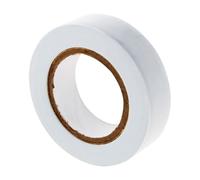 Zenitech - Rouleau adhésif 15mmx10m - Blanc