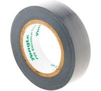 Rouleau adhésif 15mmx10m - Gris - Zenitech