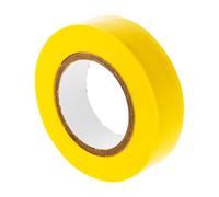 Zenitech – Rouleau adhésif 15 mm x 10 m – Jaune