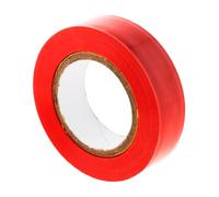 Zenitech - Rouleau adhésif 15mmx10m - Rouge