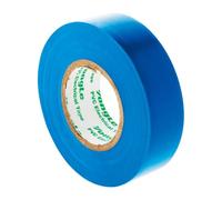 Zenitech - Rouleau adhésif 19mm x 20m - Bleu
