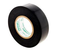 Zenitech Ruban adhésif 19 mm x 20 m Noir