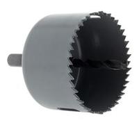 Zenitech - Scie cloche trépans Ø67x45mm + forêt centreur Ø10mm