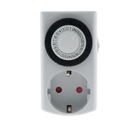 Zenitech Set 2 mini programmateurs mécaniques