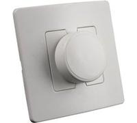 Zenitech Variateur de lumière à encastrer - Blanc