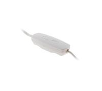 Zenitech Variateur de lumière Universel Compatible LED - Blanc