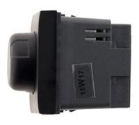 Zenitech - Variateur rotatif - 60 - 300W - Noir - Simplea Noir G