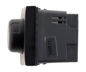 Zenitech - Variateur rotatif - 60 - 300W - Noir - Simplea Noir G