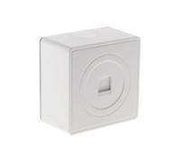 Zenitech Vulco RJ45 - Blanc