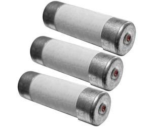 ZENITEHC 3 fusibles céramique 10,3x38 32A avec voyant