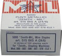 Zenith 515. Agrafes 6,35 mm