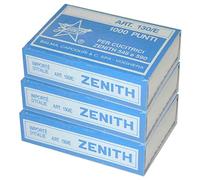Zenith 311301401 Punti Agrafes de Bureau 130/E (6/4), 1 Boîte 10 agrafes