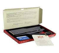 Zenith Pince à agrafer (6/4 ou 6/6), coffret cadeau Special Edition Replay 1948, entièrement métallique, anthracite, design classique fabriqué en Italie