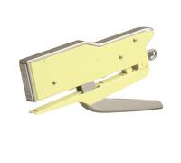 Zenith Pince Agrafeuse 548/E - 6/4-6/6 Coloris Jaune Pastel