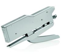 ZENITH Pince Agrafeuse 548E - Agrafes 6/4 et 6/6 - Capacité 30 feuilles - Gris