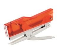 Zenith Pince Agrafeuse 590 "Fun" 6/4-6/6 Coloris Rouge Translucide