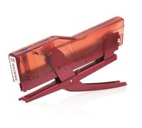 Zenith Pince Agrafeuse 590 "Met" 6/4-6/6 Coloris Rouge Translucide