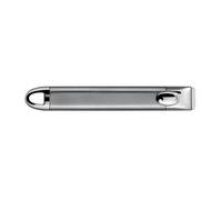 ZENITH Poignée Amovible Inox Brossé CRISTEL
