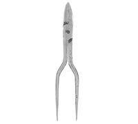 ZenithAur Pince à tréfiler avec bec pointu pour la fabrication de bijoux | Construction en métal durable, poignée ergonomique confortable, pointe pointue