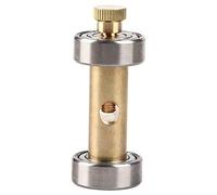 ZenithAur Support d'affûtage de tournevis de montre réglable | Construction en alliage, pince réglable s'adaptant à différentes tailles de lame, outil compact pour la réparation de bijoux