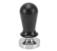 ZenithAur Tamper à café calibré avec ressort à pression constante de 30 lb pour un bourrage constant, un pilon à café en acier inoxydable de 53 mm / 2,09 pouces pour expresso (53mm)
