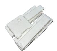ZenithRide Jeu de tampons d'encre usagés, Compatible avec l'éponge de boîte de Maintenance L1800 R1430 1500W R1390