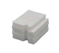 ZenithRide Tampon éponge pour boîte d'encre, Compatible avec L3158 L3160 L3161 L3163 L3165 L3166 L3167 L3168 L3169 L5198