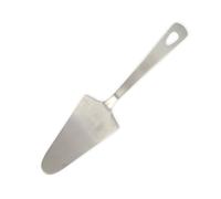 Zenker – Pelle à tarte 002661 – Acier inoxydable argenté 25 x 6 x 0,5 cm