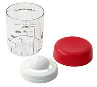 Zenker 1804 dr. oetker Mix Verre mesureur avec séparateur à œuf