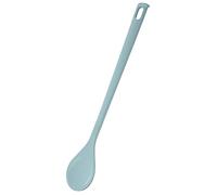 Zenker 27187 Candy Round Cooking, Cuillère à mélanger pour casseroles et poêles enduits (Couleur: Bleu Glacier) Quantité: 1 pièce, Plastique