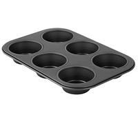 Zenker 28 Moule à muffins Noir