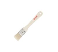 Zenker Pinceau de pâtisserie 42896 en bois poils naturels 19 cm Beige