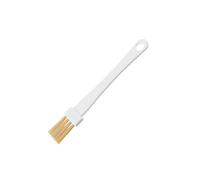 Zenker 42926 Pinceau à pâtisserie, Plastique, Blanc, 17 cm