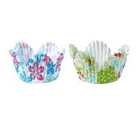 Zenker 43958 Tulipe Caissette Muffin Papier Multicolore 7 x 5 x 4,5 cm