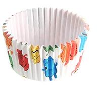 Zenker 43961 Caissettes à Muffins Papier Multicolore 5 x 5 x 3 cm