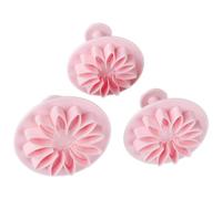 Zenker 44801 Moule Pour Cookies Rose Rose