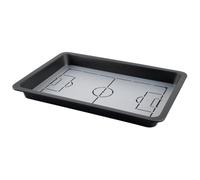 Moule à gâteaux - ZENKER - Terrain de foot - Plastique et acier - 42 x 29 cm