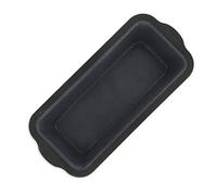 Moule à cake 31,5 cm Zenker Silicone fibre de verre Gris,Noir G