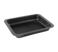 Plat à four - Zenker - 7282 - Acier inoxydable - Revêtement ILAG - 37 x 27 cm