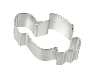 Zenker 7722 Emporte-pièce en forme de poussin, emporte-pièce de Pâques, emporte-pièce pour dessert de Pâques, Acier inoxydable, 8,5 x 6,5 cm
