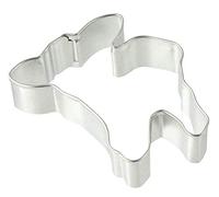 Zenker 7738 Set de Découpoirs en tôle Blanc