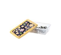 Zenker 7742 Emporte piece patisserie en inox, boîte d'emporte piece biscuit de noël, ustensiles à pâtisserie, emporte pièce, accessoires patisserie, Acier inoxydable, fer, blanc, 20,5 x 14 cm