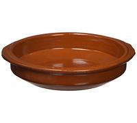 Fackelmann Profesional Cazuela classique en terre cuite avec anses ø16 cm