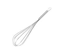Zenker Fouet de Pâtisserie en Inox 25 cm | Mélange sans grumeaux, Inox 25 cm, Blancs en neige et sauces, Lave-vaisselle, 2 ans