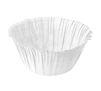 Zenker Lot de 30 Caissettes à Muffins en Papier Blanc | 30 pièces pour vos fournées, Papier blanc pratique, Format rond 5 cm, Pour muffins et cupcakes, Zenker Smart Pastry