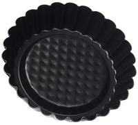 Zenker Lot de 6 tartelettes avec revêtement anti-adhésif
